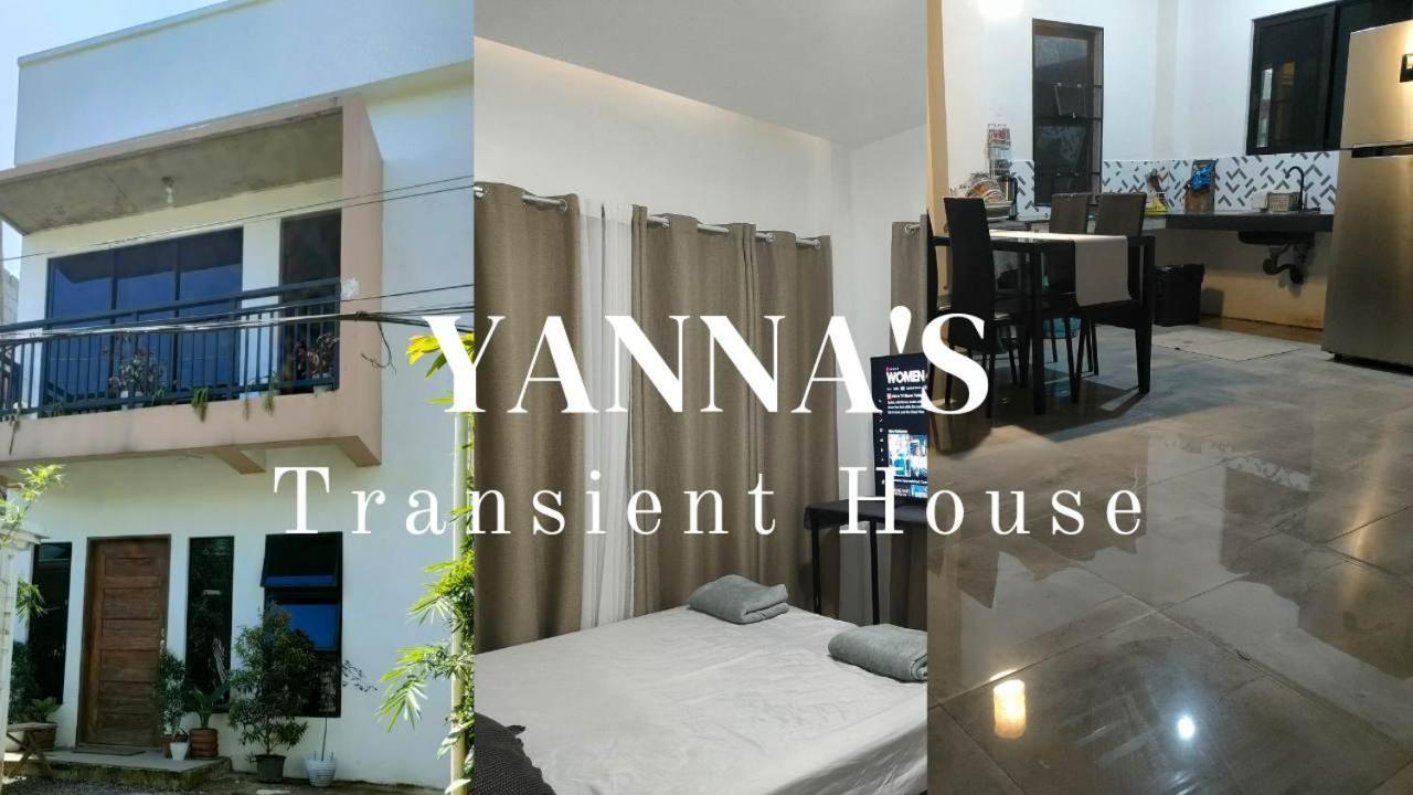罗哈斯城Yannas Transient House别墅 外观 照片